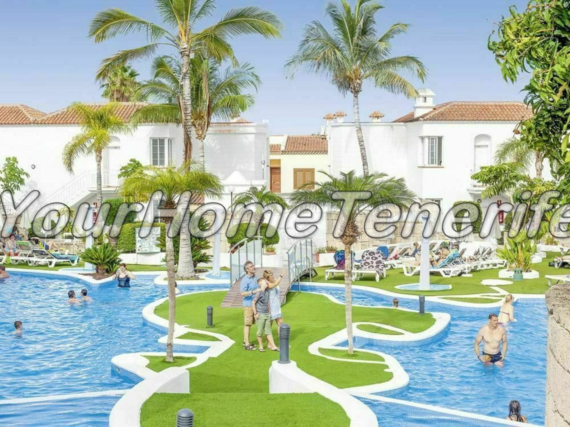 Condominium dans Adeje, Canary Islands 11051578