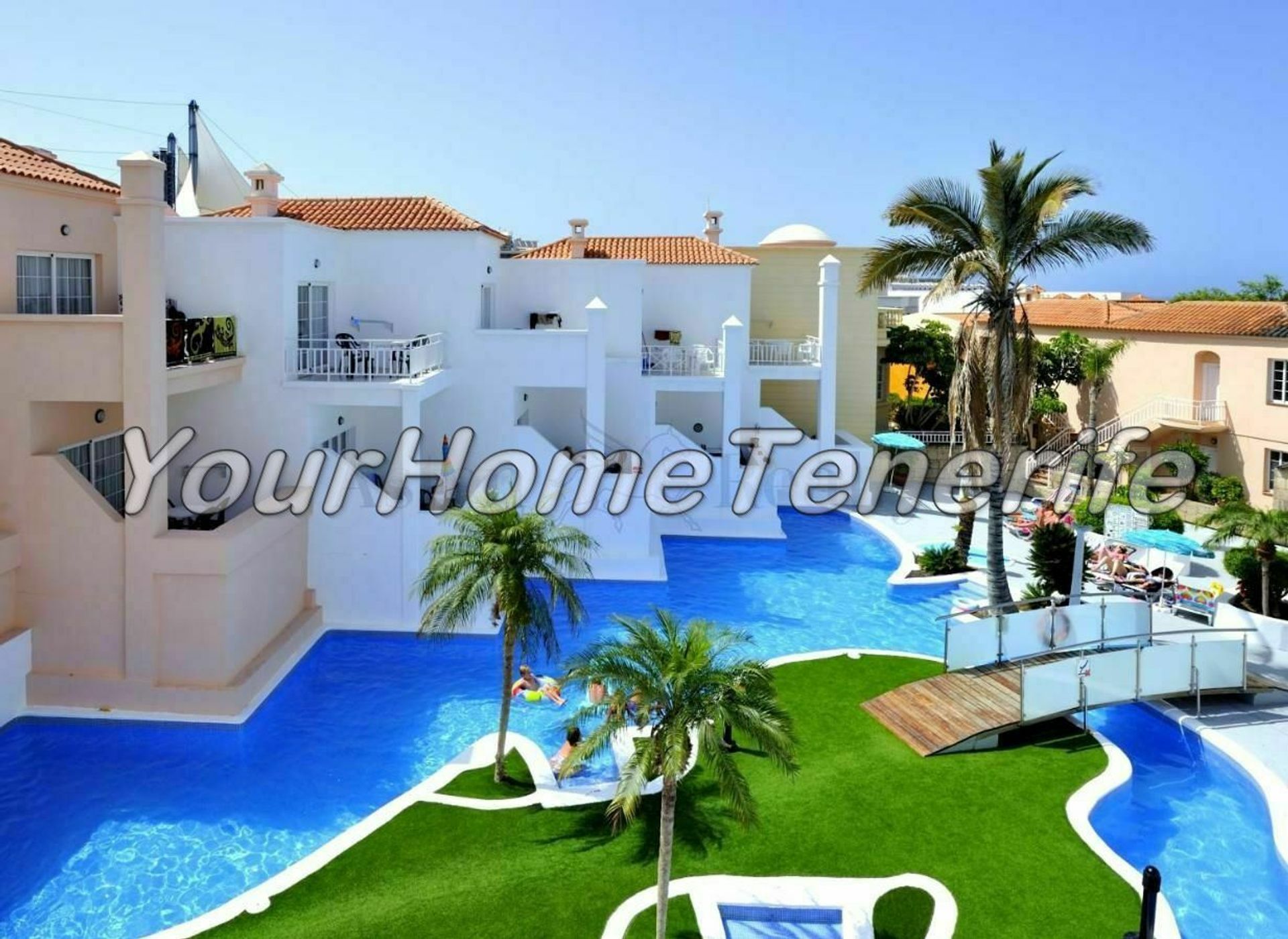 Condominium dans Adeje, Canary Islands 11051578