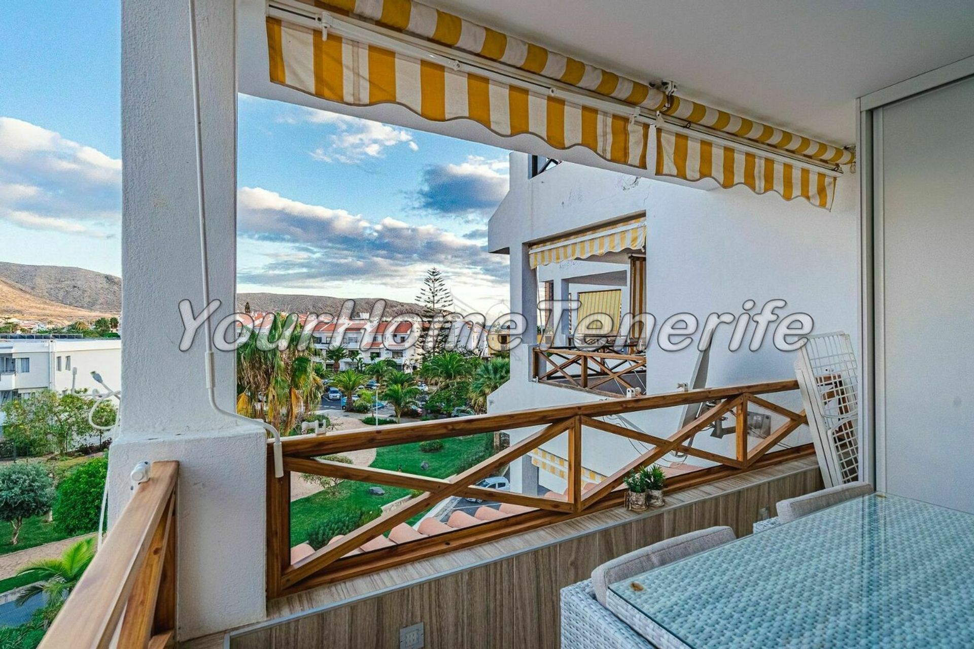 Kondominium dalam Los Cristianos, Pulau Canary 11051584