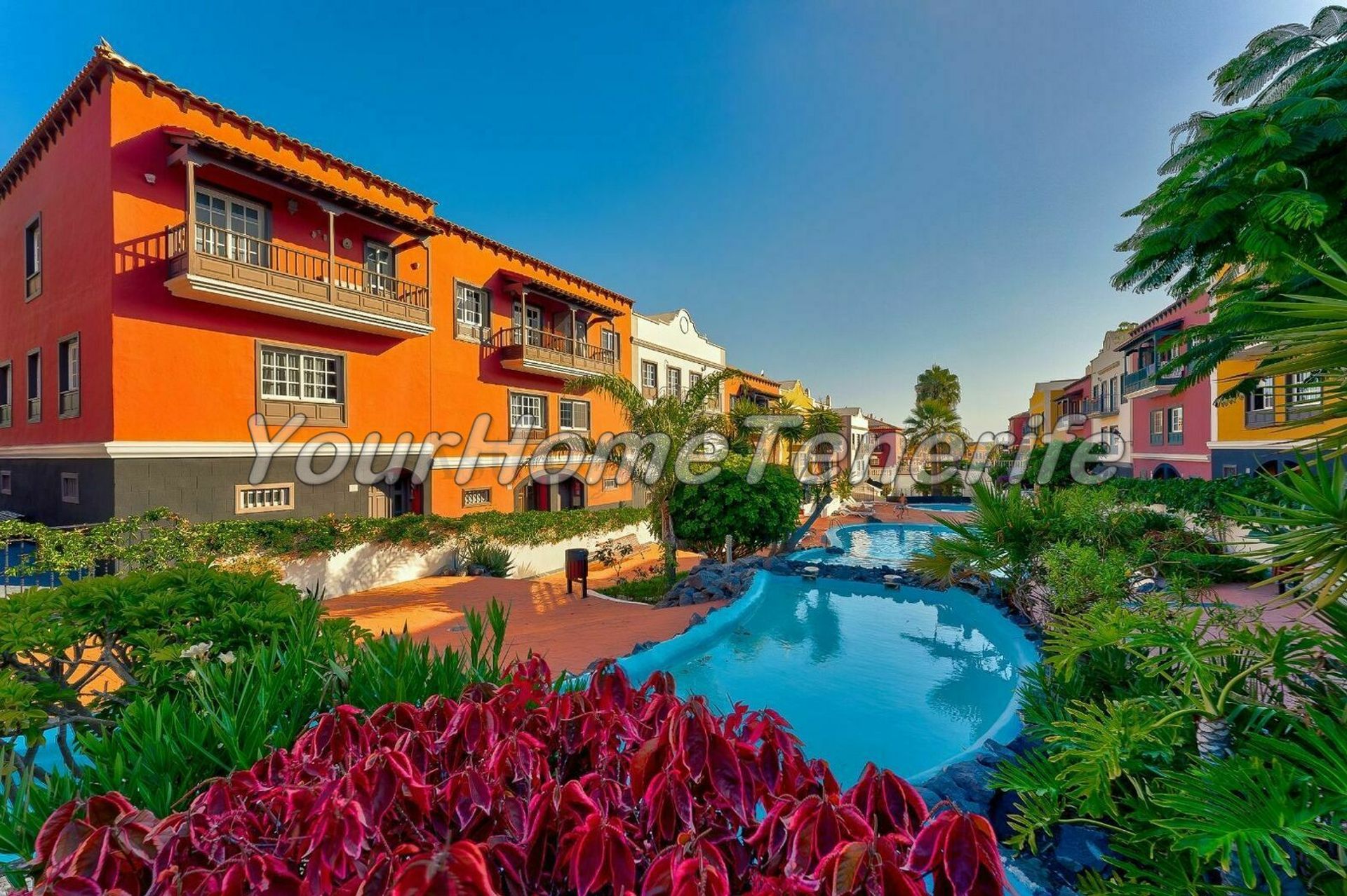 House in Adeje, Canary Islands 11051585