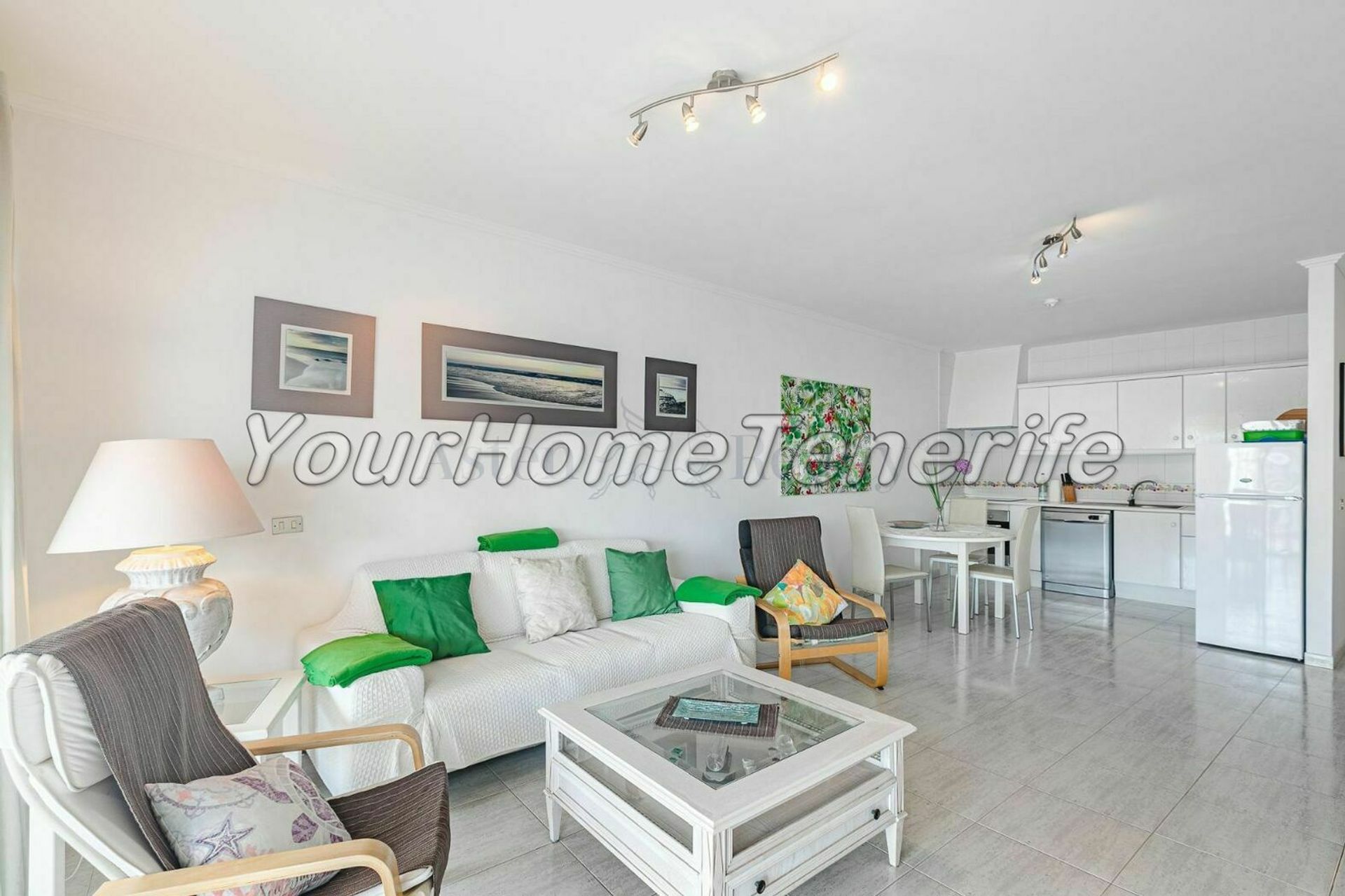 Condominium in Adeje, Canary Islands 11051595