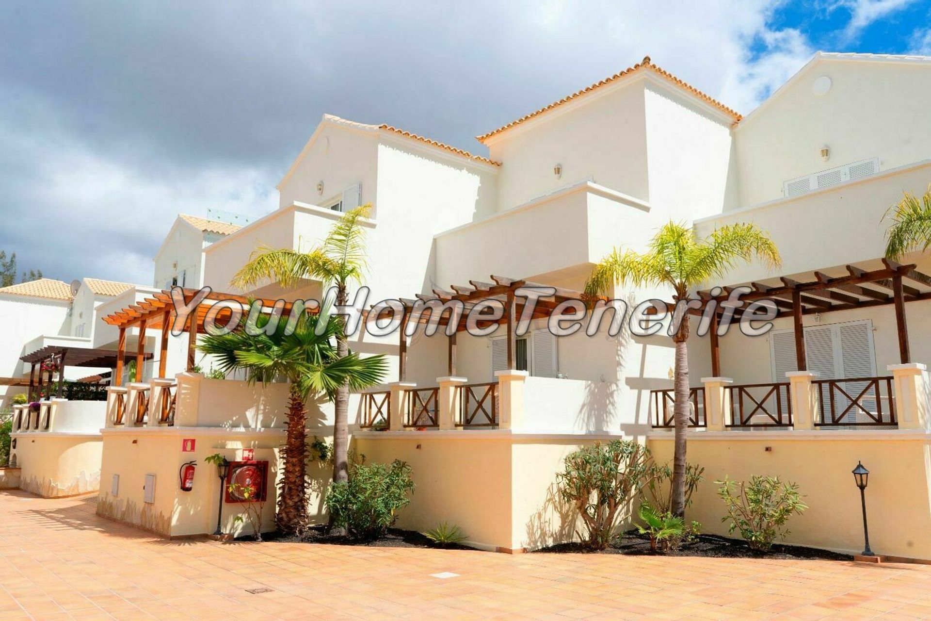 Huis in Los Cristianos, Canarische eilanden 11051601