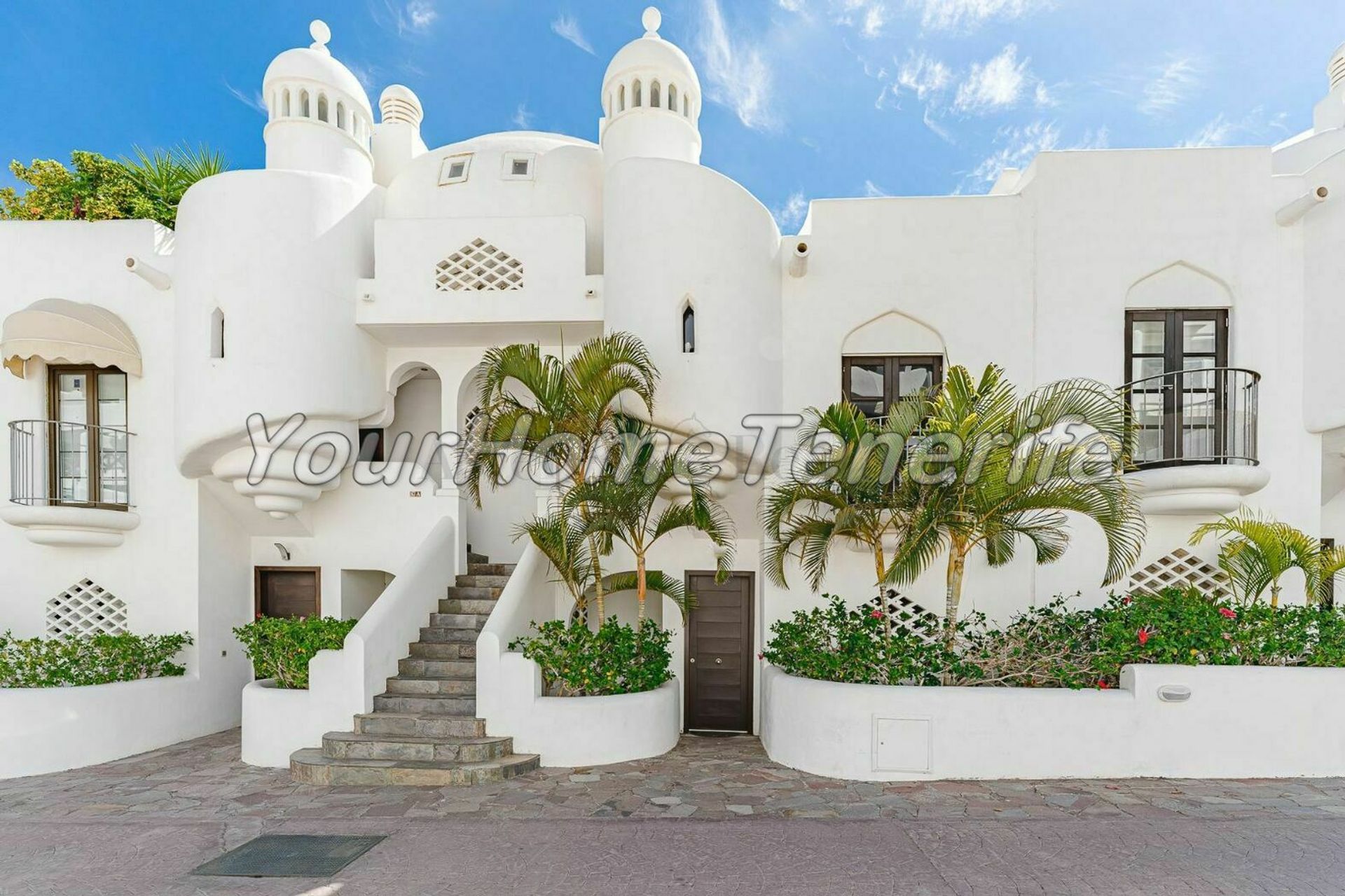 Condominium in Hoya Grande, Canary Islands 11051605