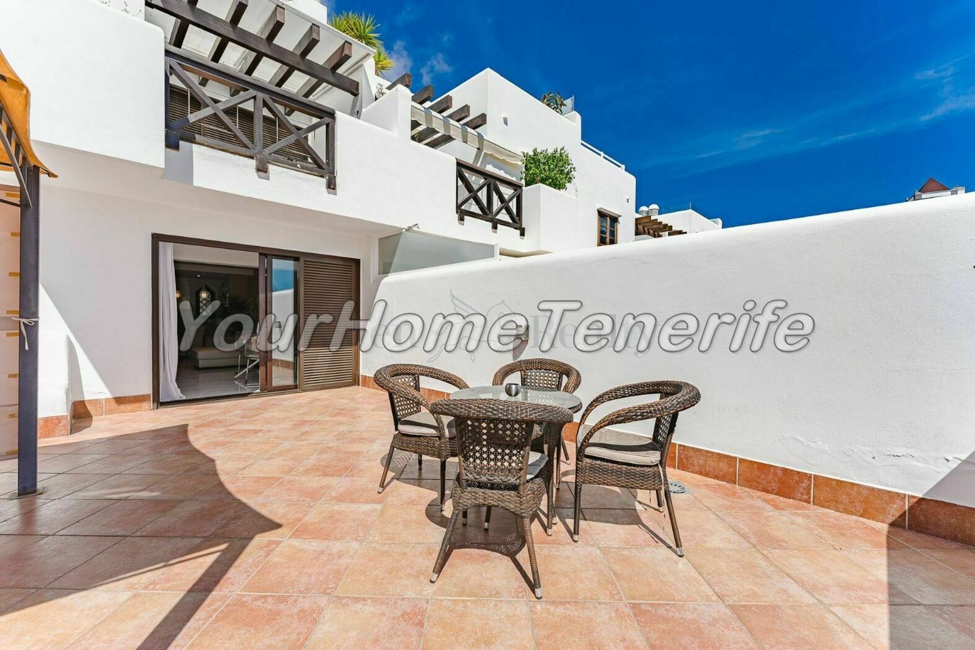 Condominio en Adeje, Canary Islands 11051605