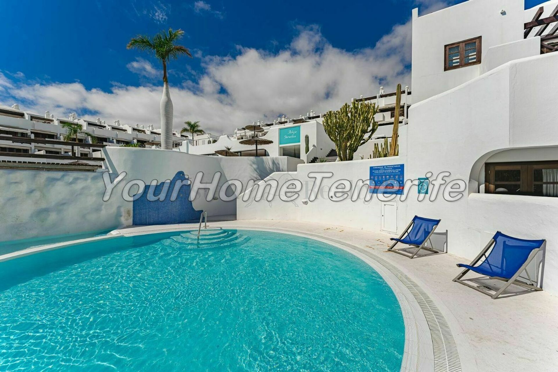 Condominio en Adeje, Canary Islands 11051605