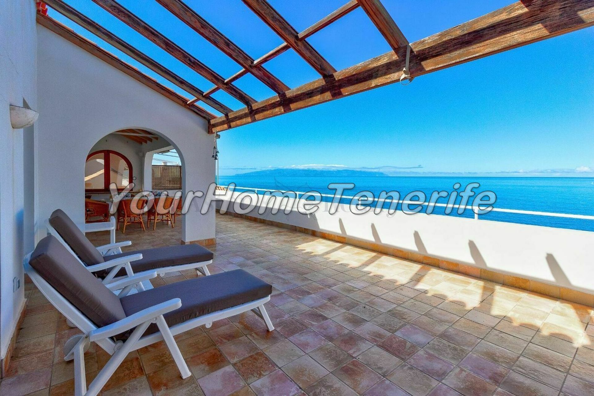 House in Puerto de Santiago, Canary Islands 11051613