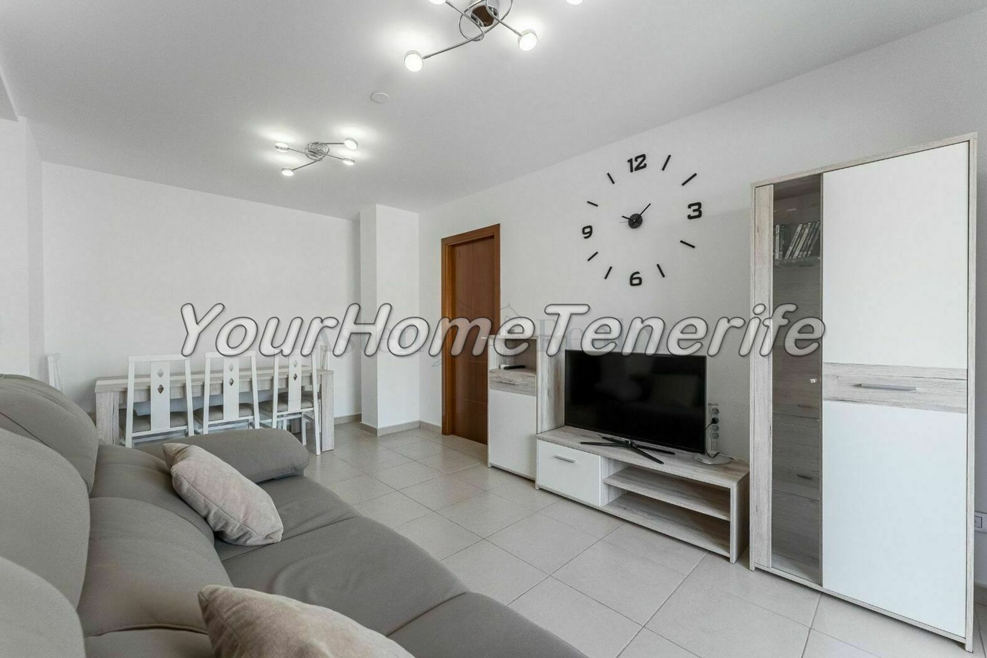 Condominium in Puerto de Santiago, Canary Islands 11051614