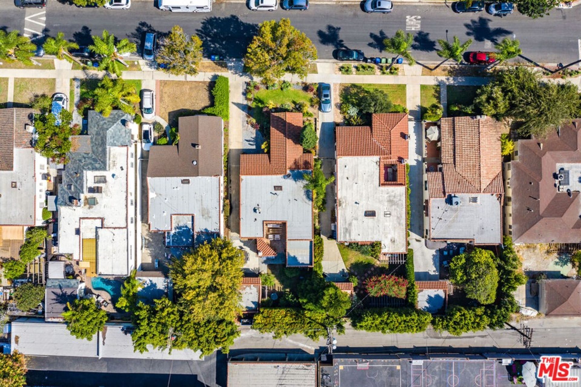 Condominio nel Los Angeles, California 11051649