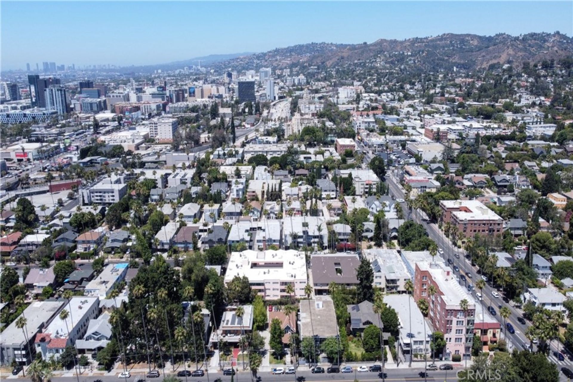 House in Los Angeles, California 11051676