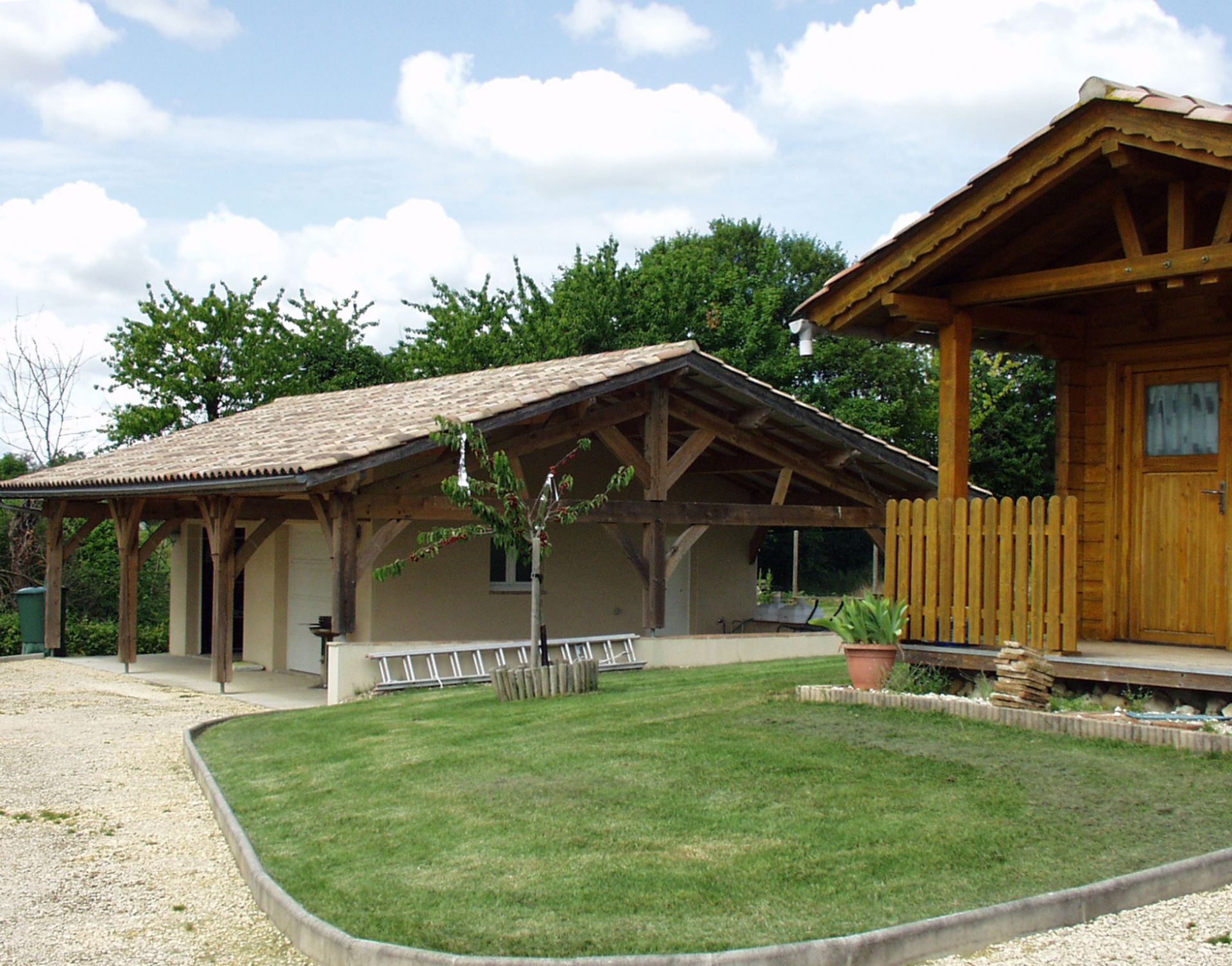 Huis in Lougratte, Nouvelle-Aquitaine 11051726