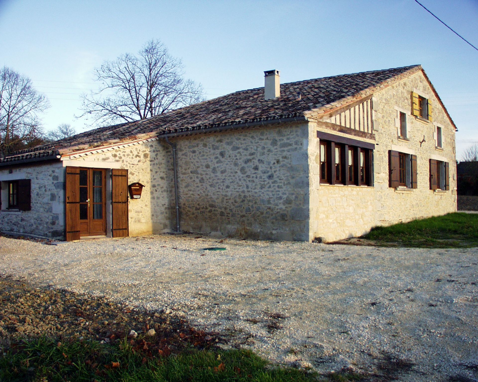 σπίτι σε Lougratte, Nouvelle-Aquitaine 11051726