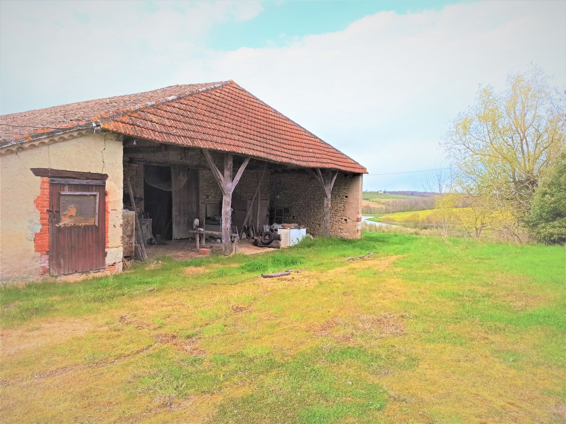 Rumah di Villeneuve-sur-Lot, Nouvelle-Aquitaine 11051761