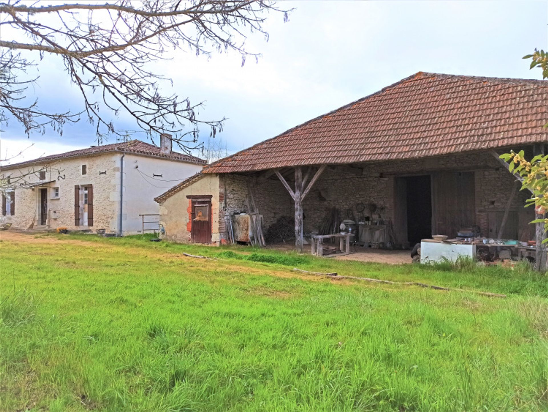 Rumah di Villeneuve-sur-Lot, Nouvelle-Aquitaine 11051761