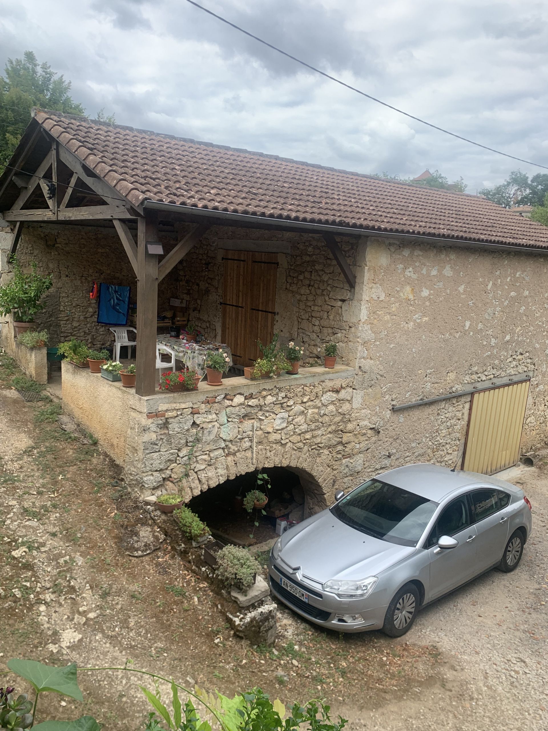 집 에 Albas, Occitanie 11051809