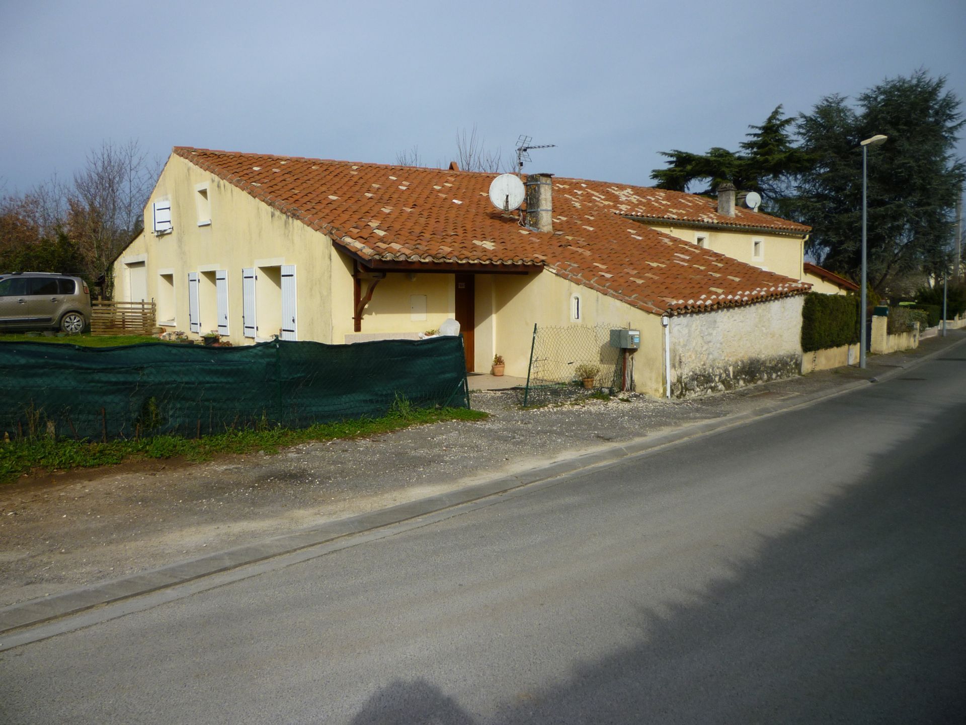 Terre dans Montayral, Nouvelle-Aquitaine 11051826