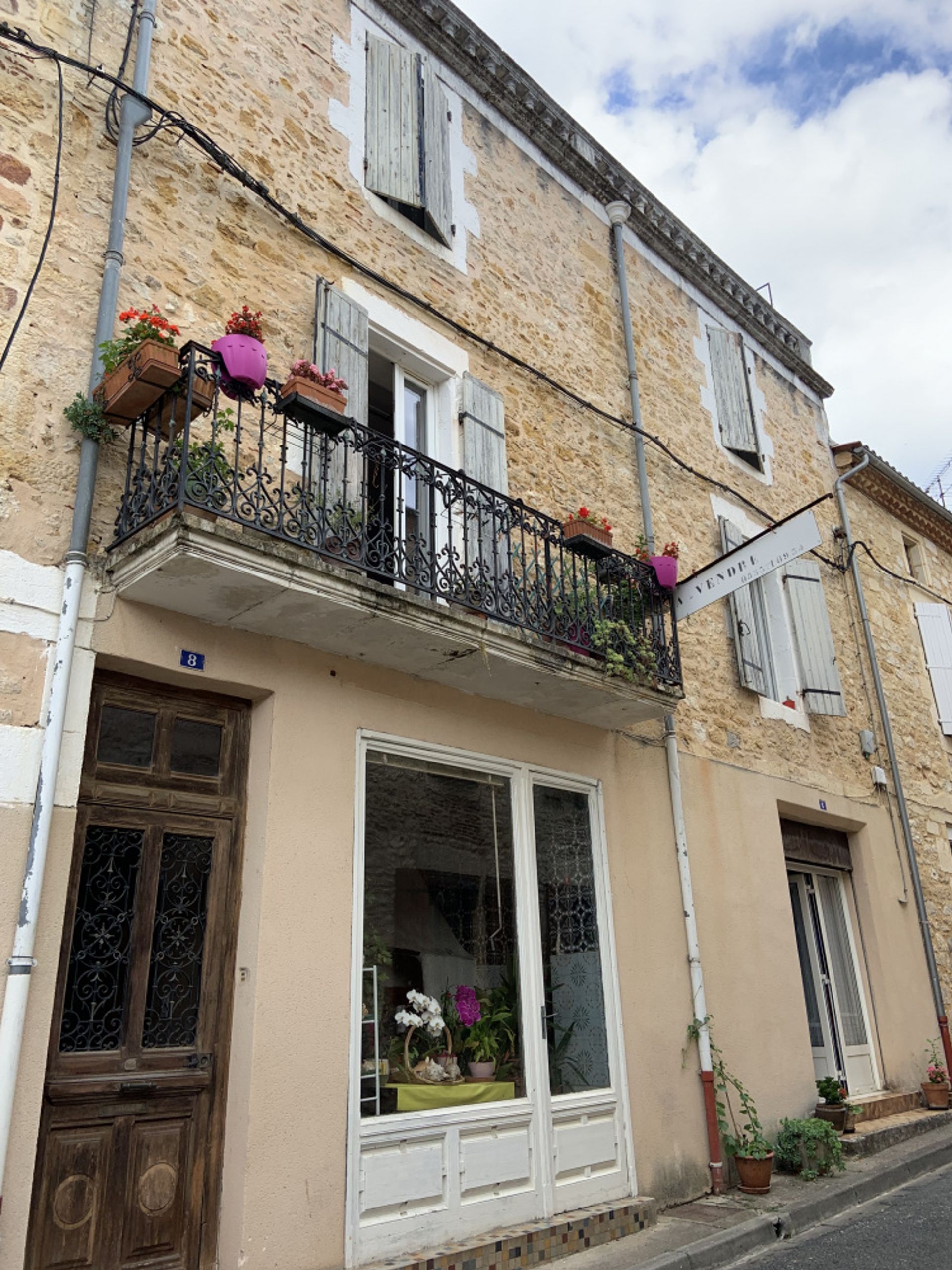 House in Fumel, Nouvelle-Aquitaine 11051847