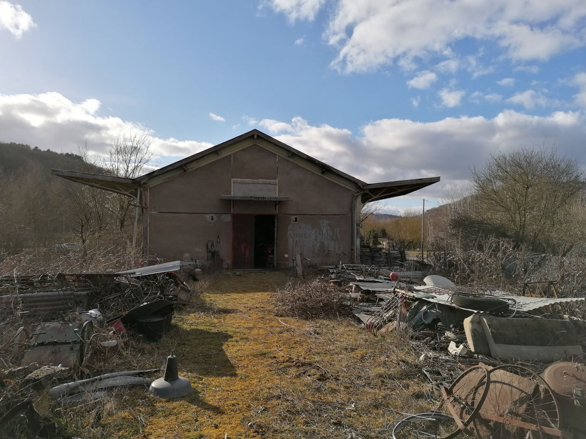 公寓 在 Saint-Front-sur-Lémance, Nouvelle-Aquitaine 11051891