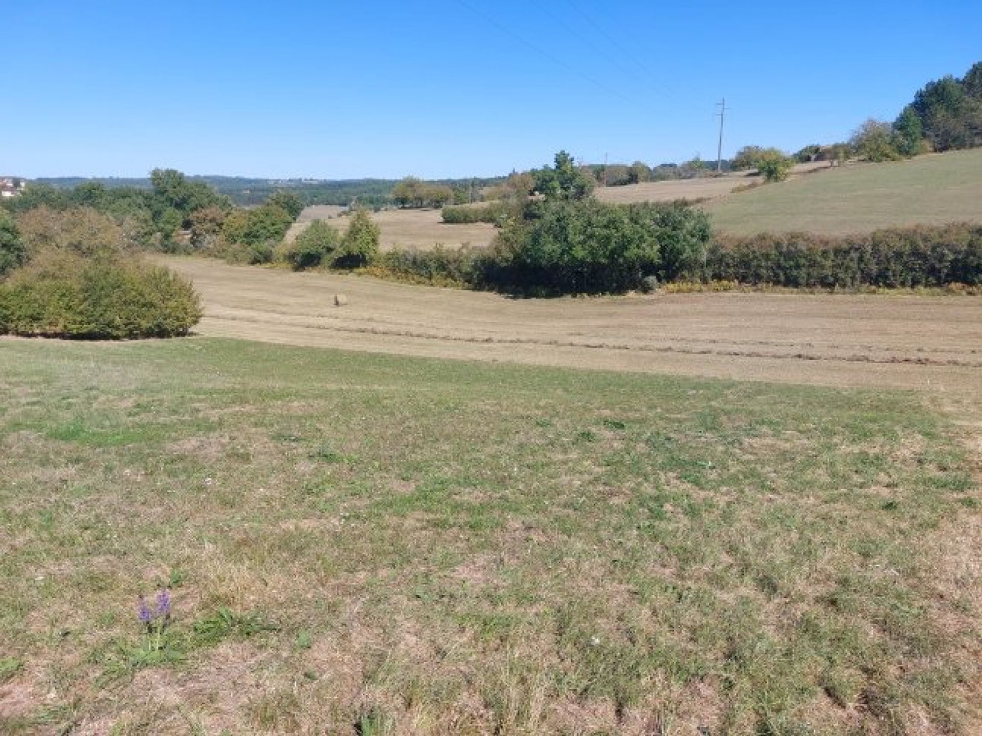 Terre dans Belvédères, Nouvelle-Aquitaine 11051902