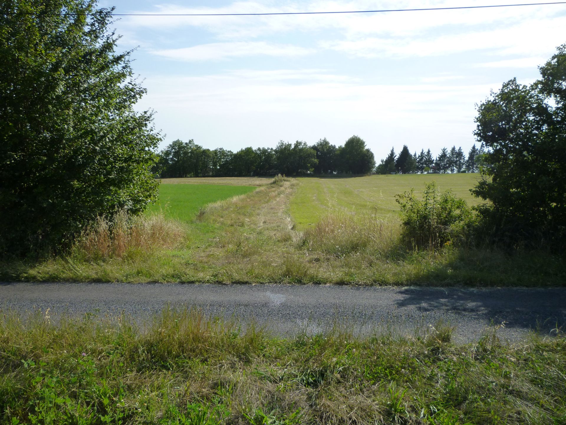 Land im Floressas, Okzitanien 11051918