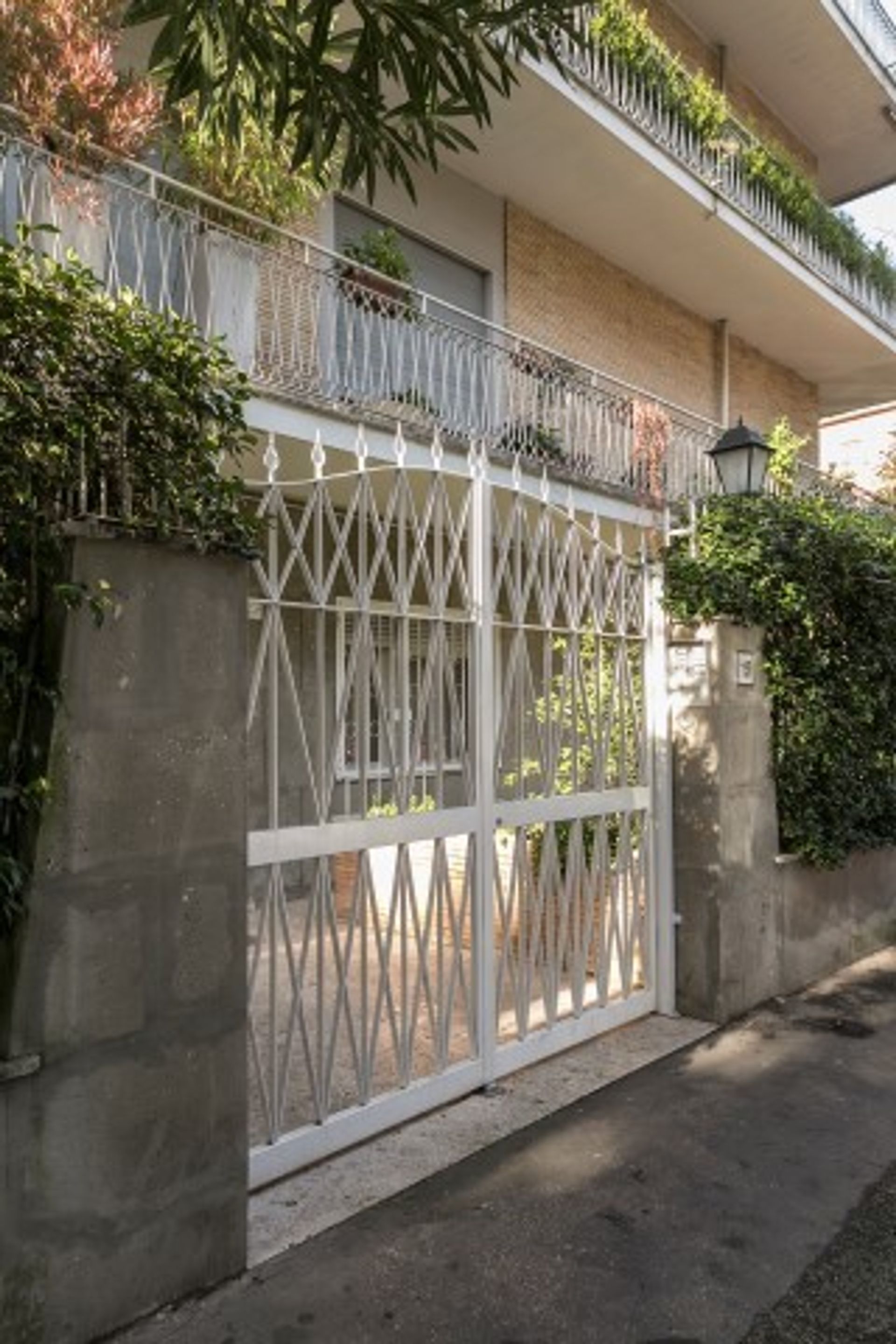 Condominium dans Roma, Lazio 11051924