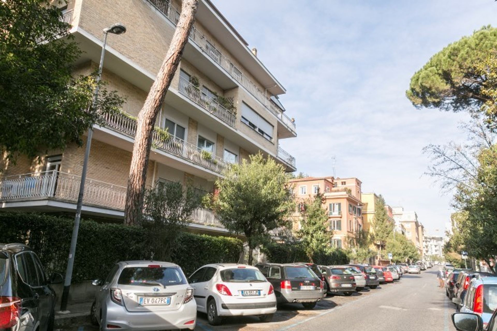 Condominium dans Roma, Lazio 11051924