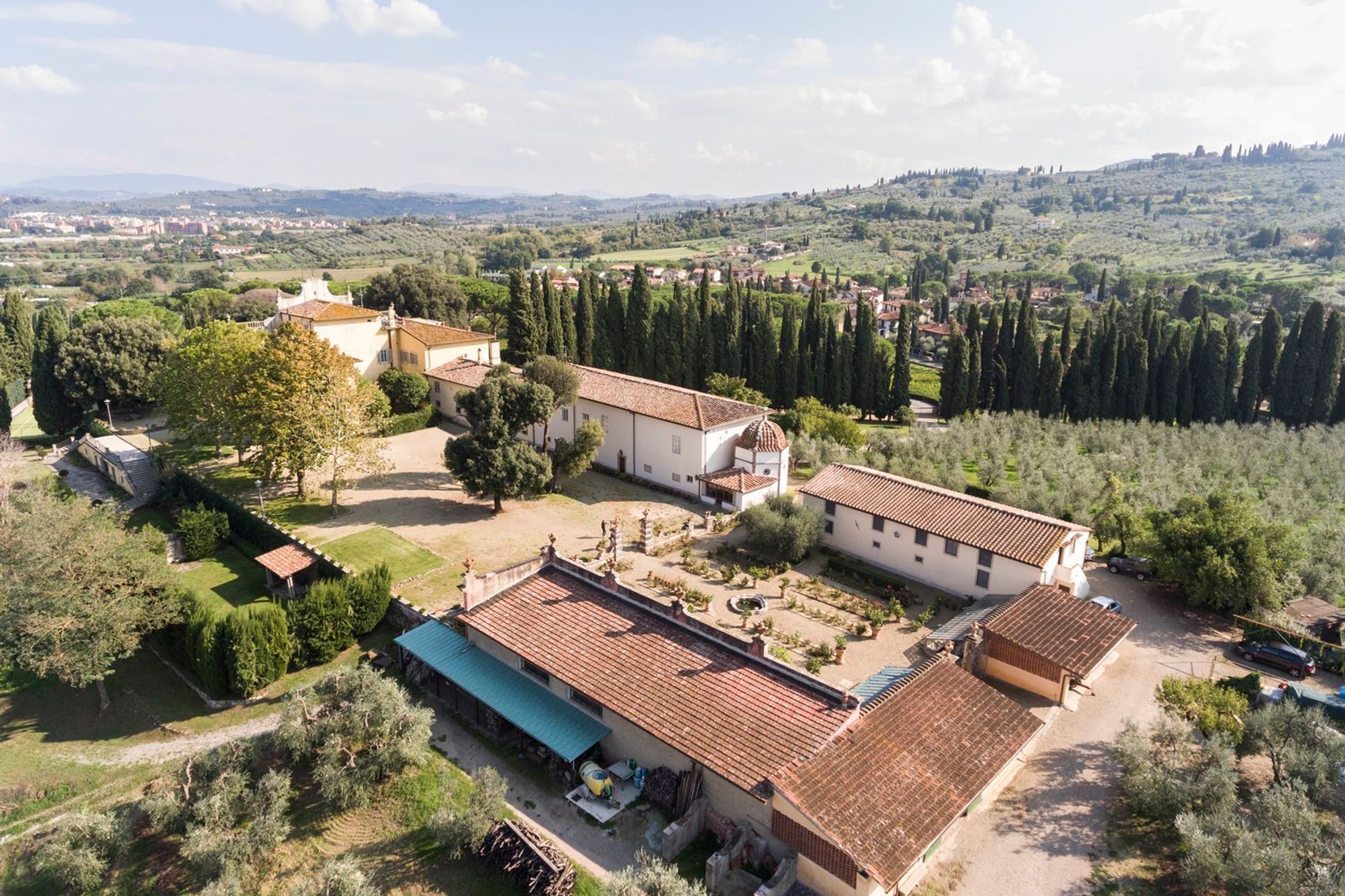 casa en , Toscana 11051932