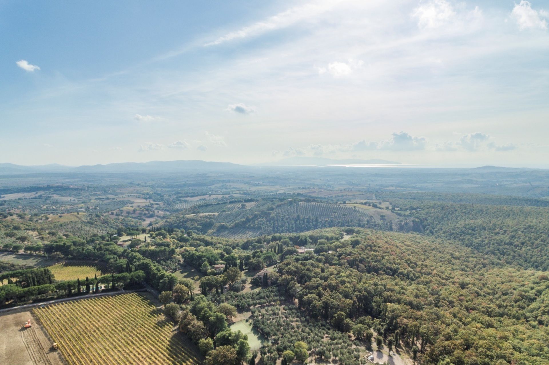 Hus i Magliano in Toscana, Tuscany 11051938