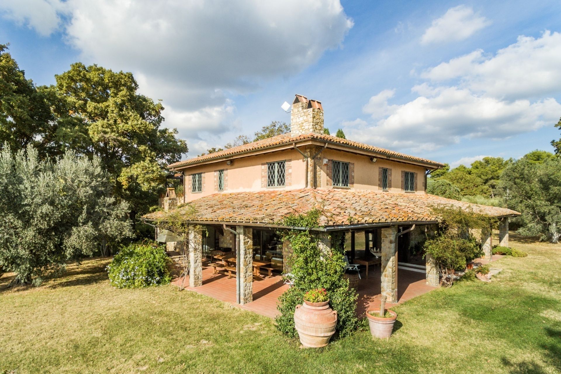 Hus i Magliano in Toscana, Tuscany 11051938