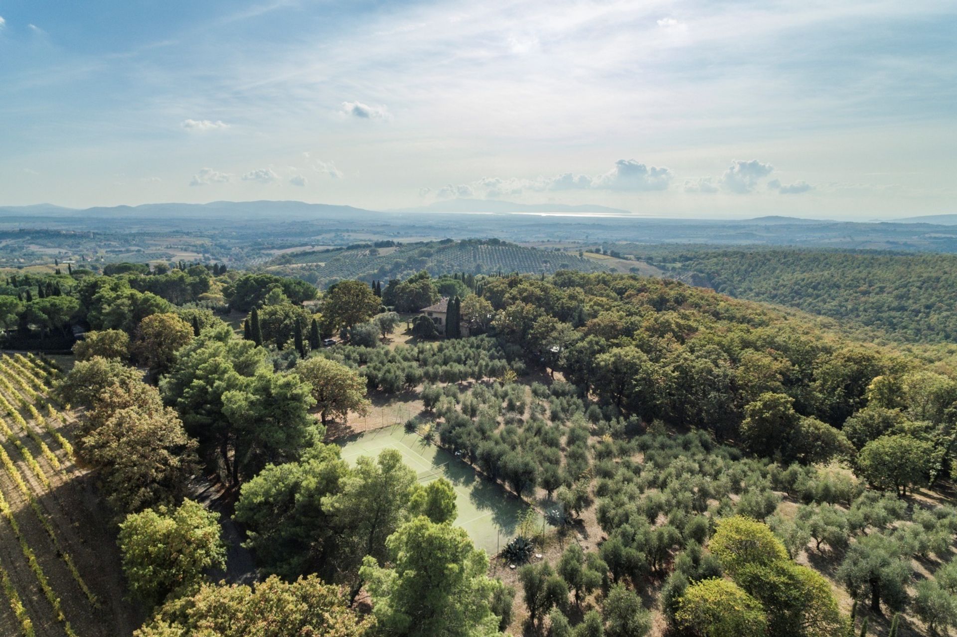 Hus i Magliano in Toscana, Tuscany 11051938