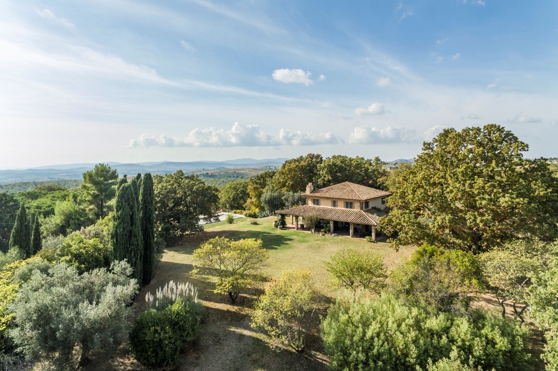 Hus i Magliano in Toscana, Tuscany 11051938