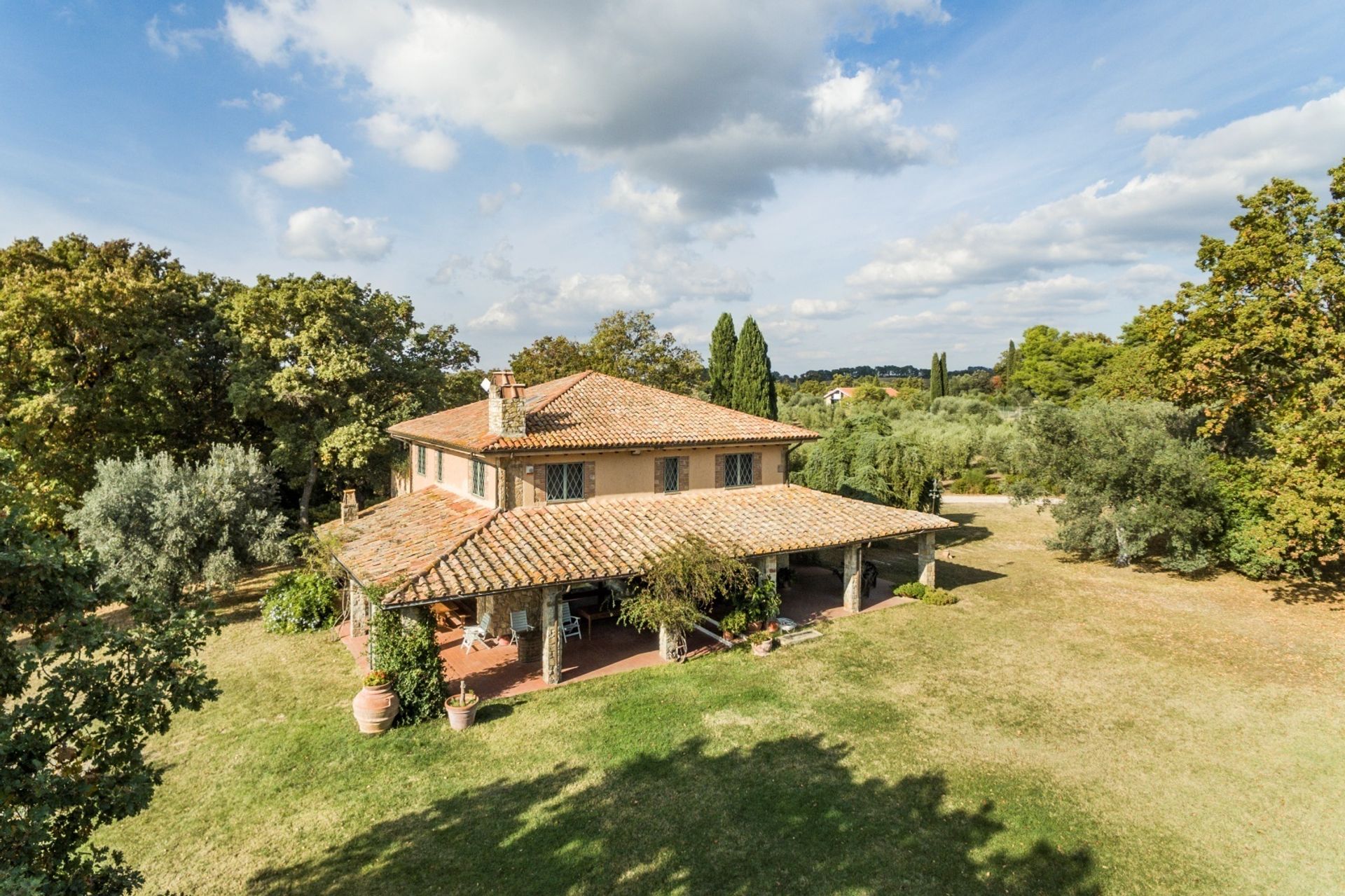 Hus i Magliano in Toscana, Tuscany 11051938