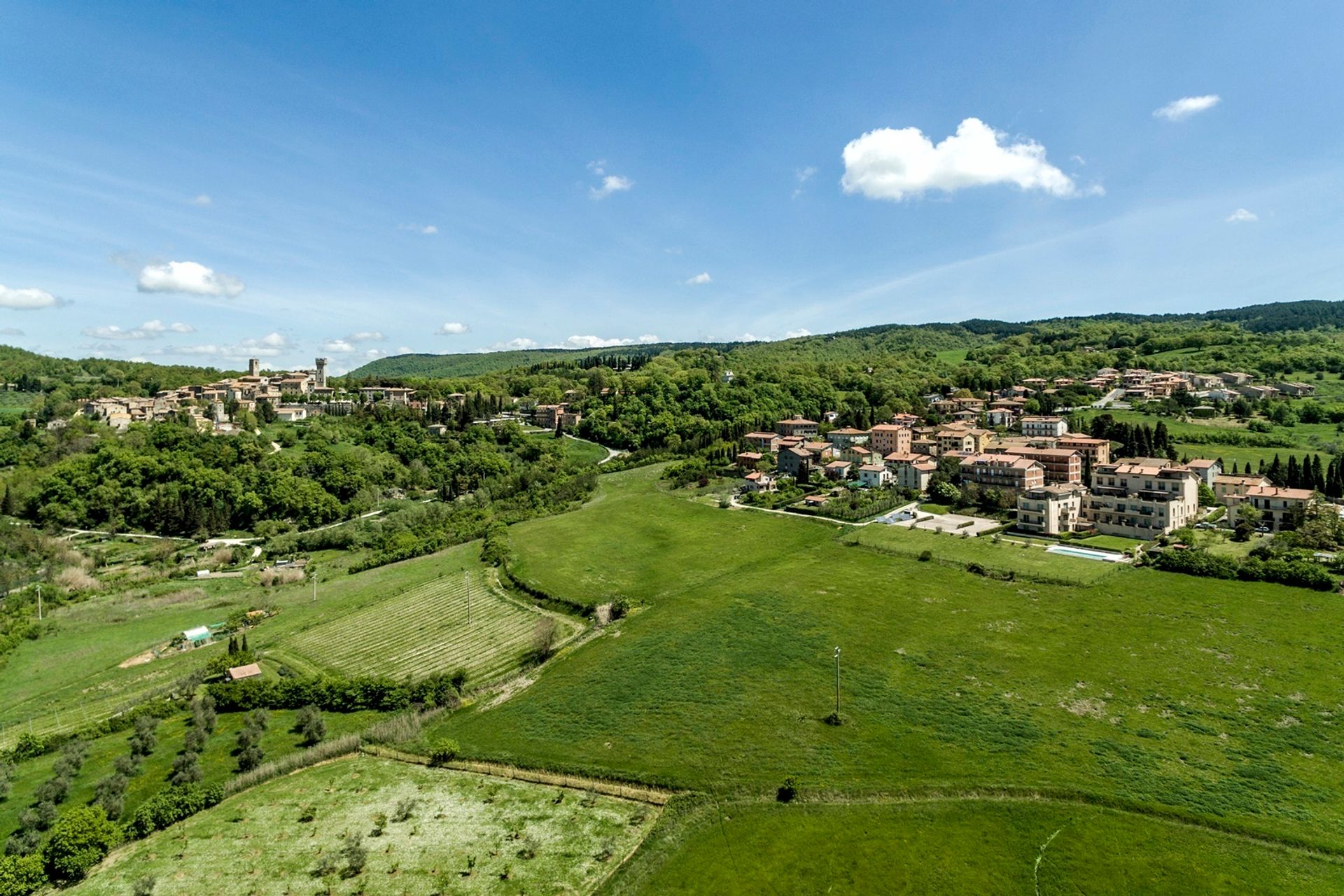 Condominio en San Casciano dei Bagni, Toscana 11051957