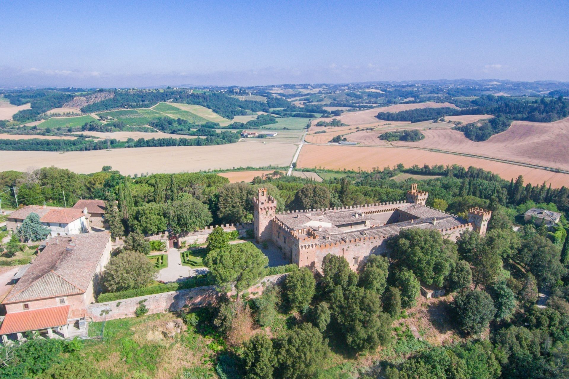 σπίτι σε , Toscana 11051975