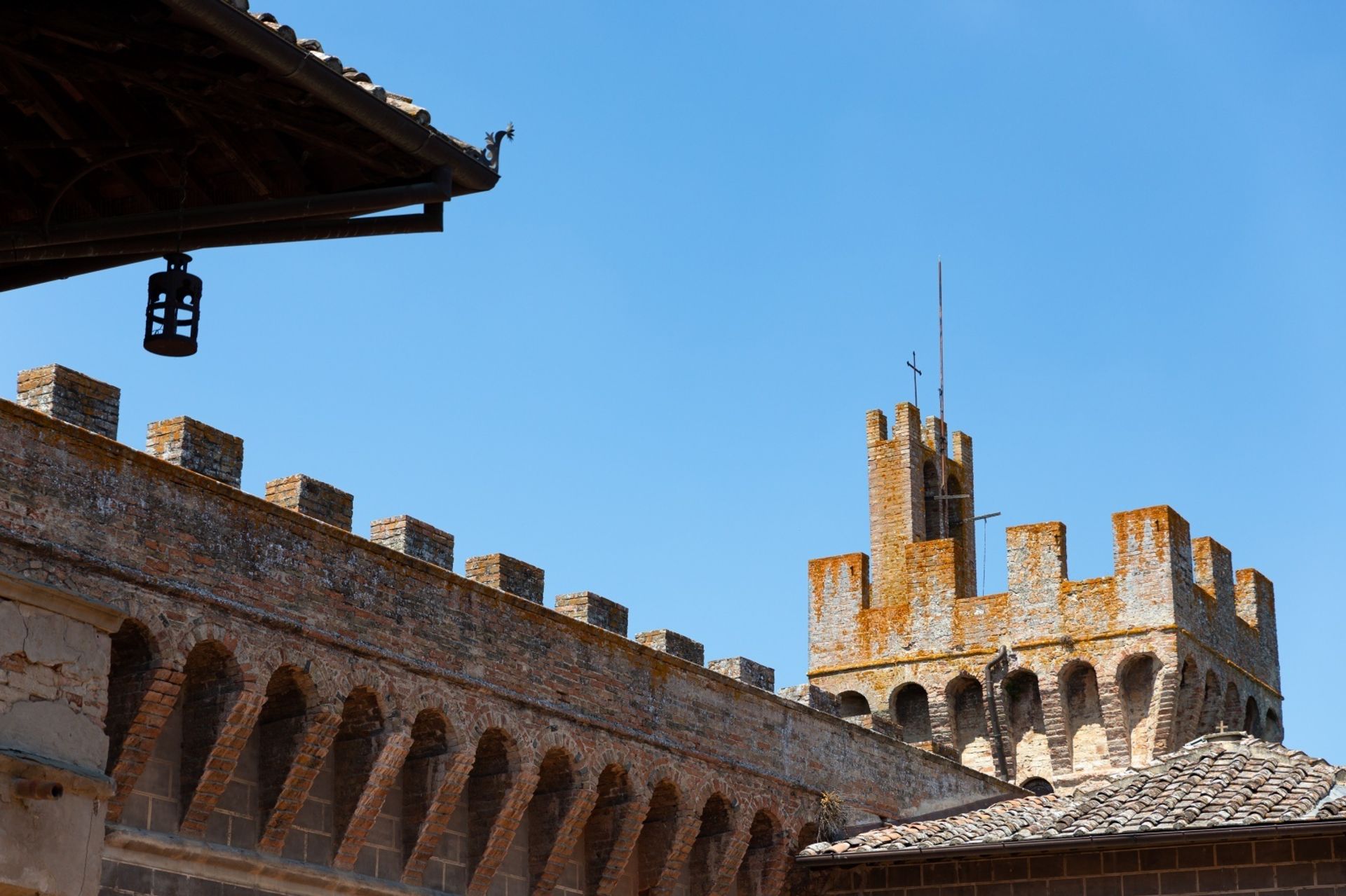 Hus i Certaldo, Tuscany 11051975