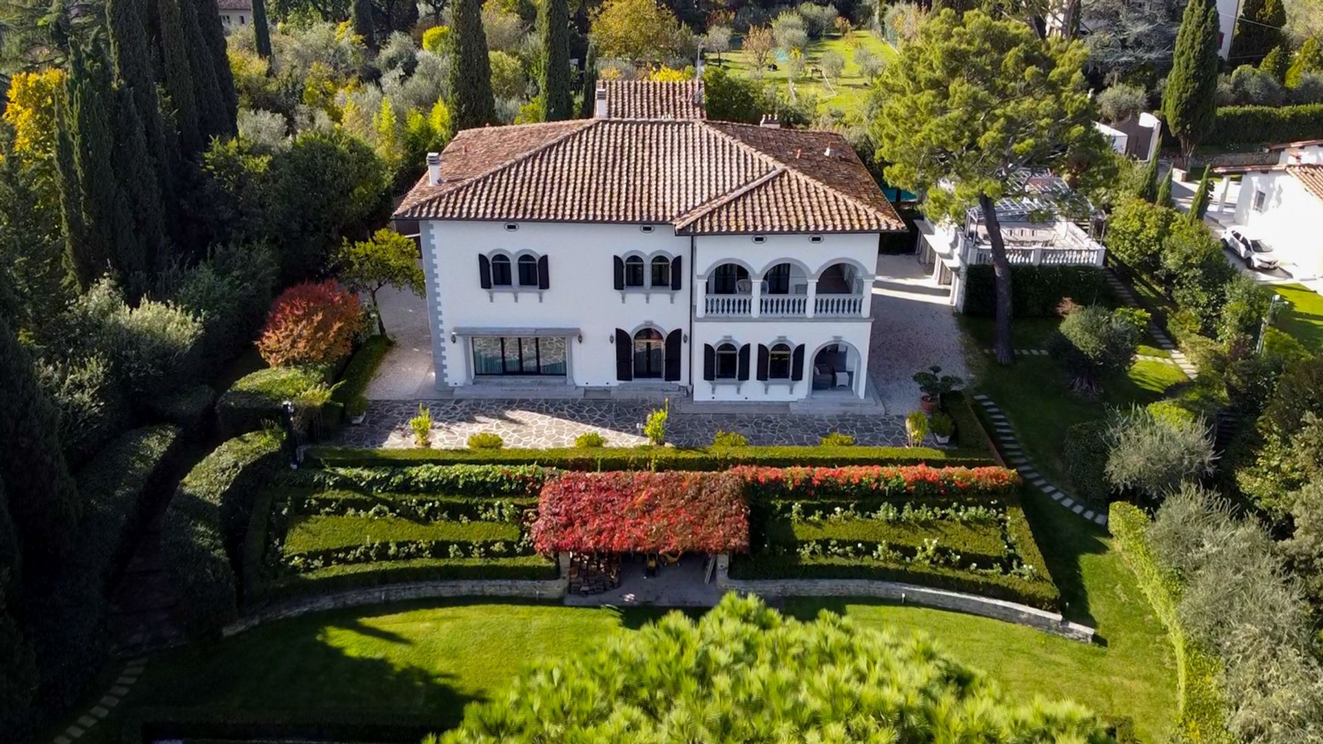 Talo sisään Firenze, Toscana 11051978