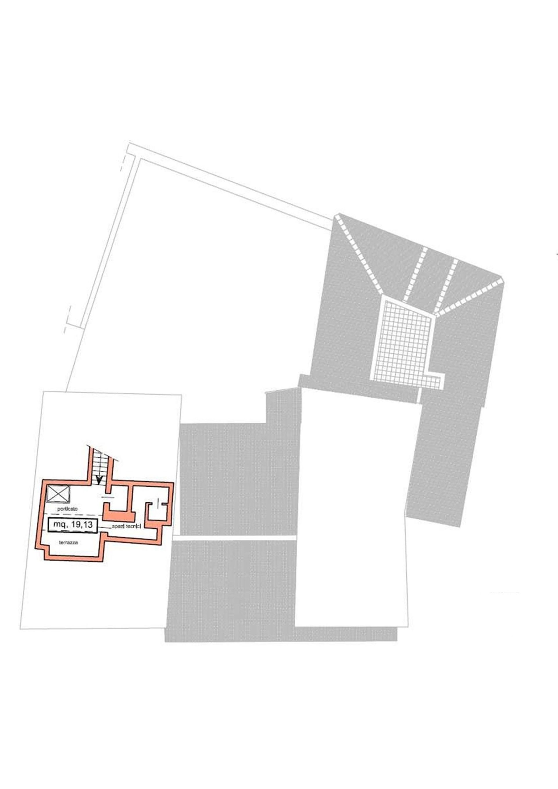 Condominio en Roma, Lazio 11051980