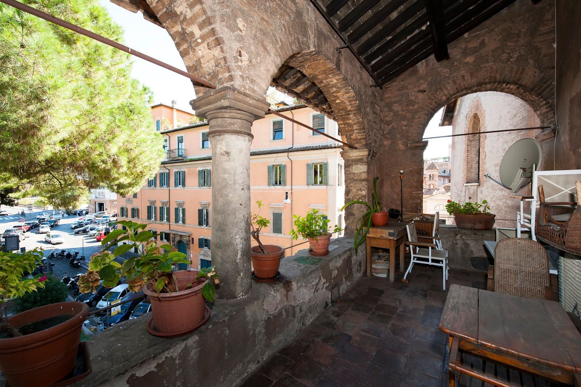 Condominio en Roma, Lazio 11051980