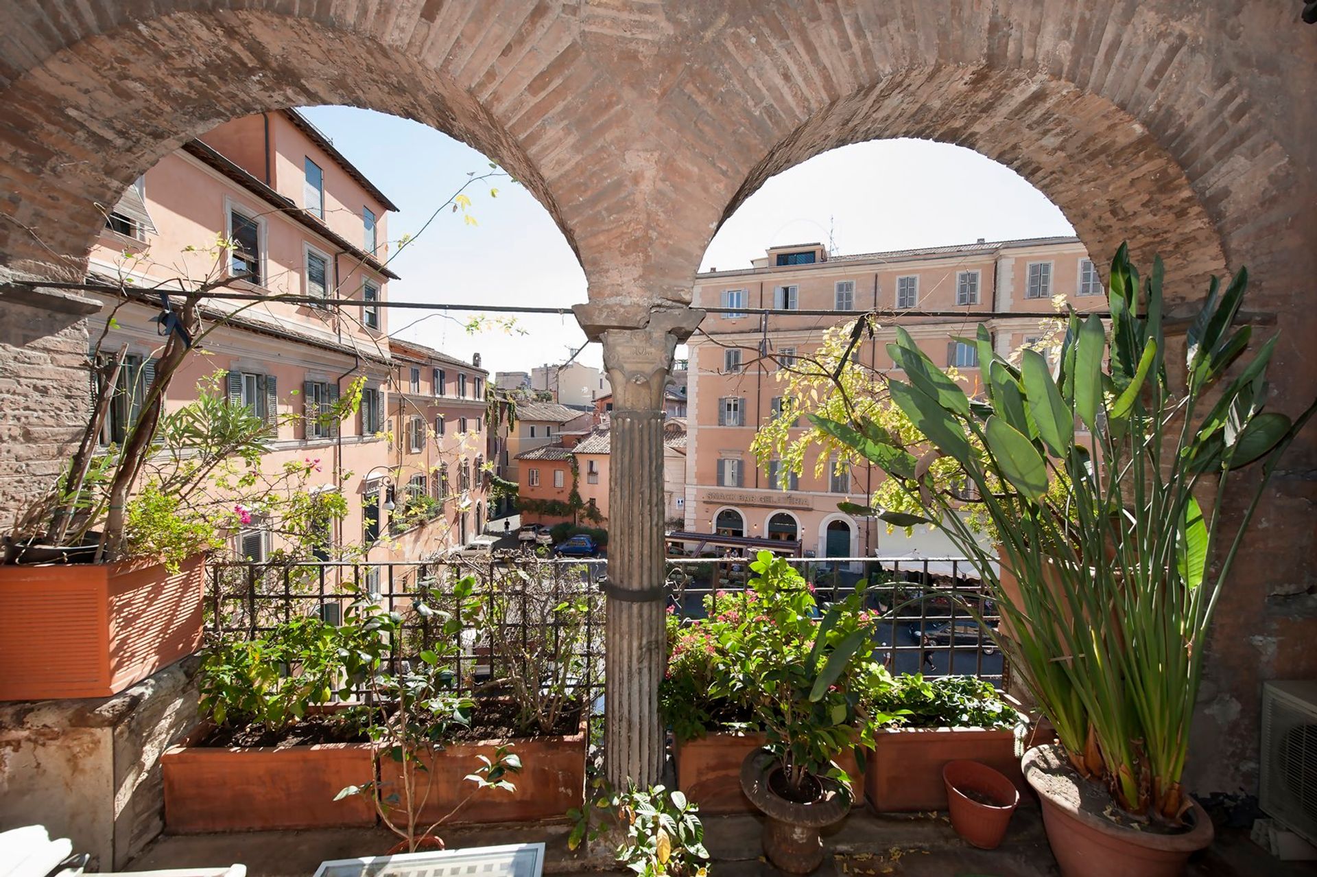 Condominio en Roma, Lazio 11051980