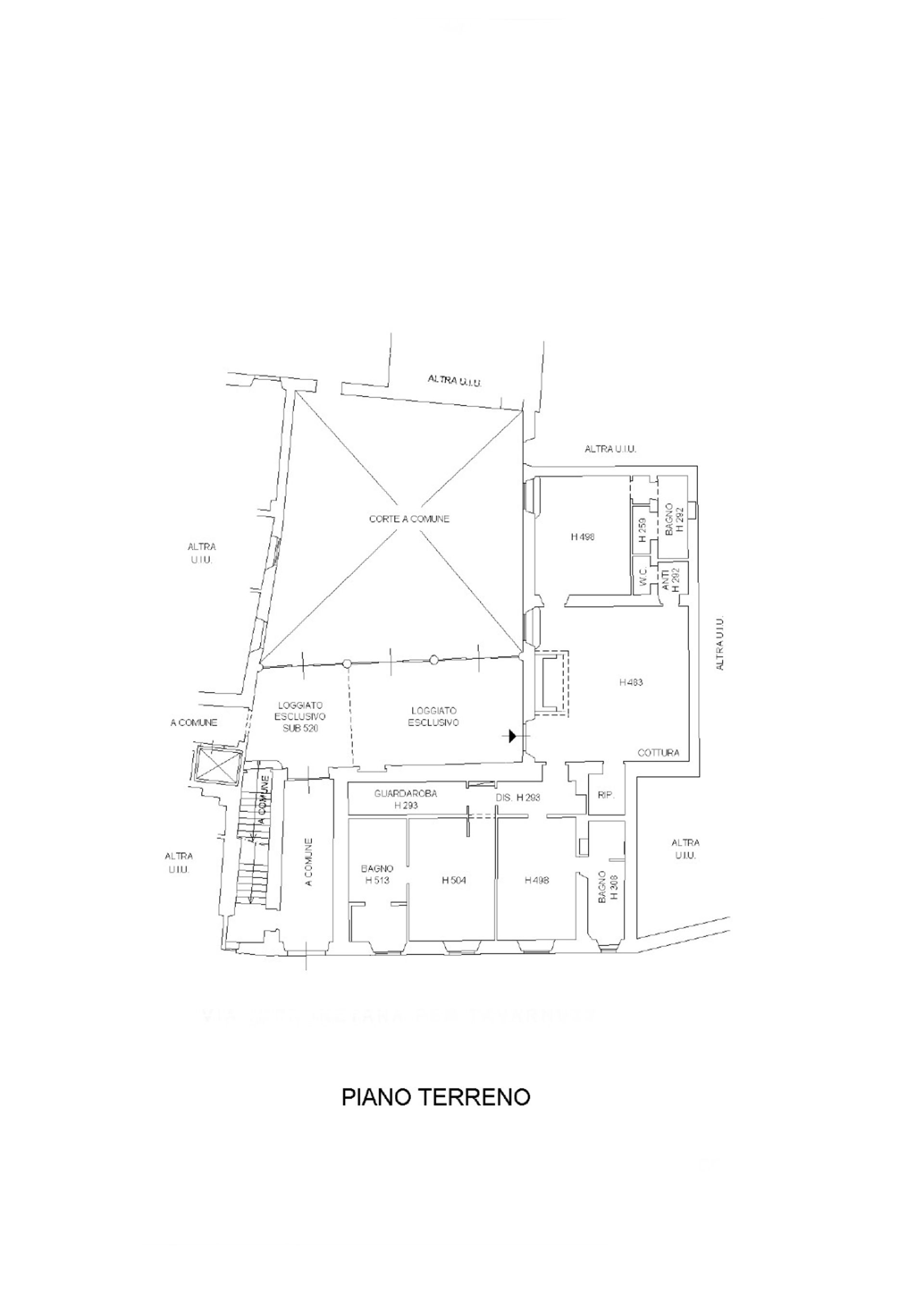 rumah dalam Impruneta, Toscana 11051984