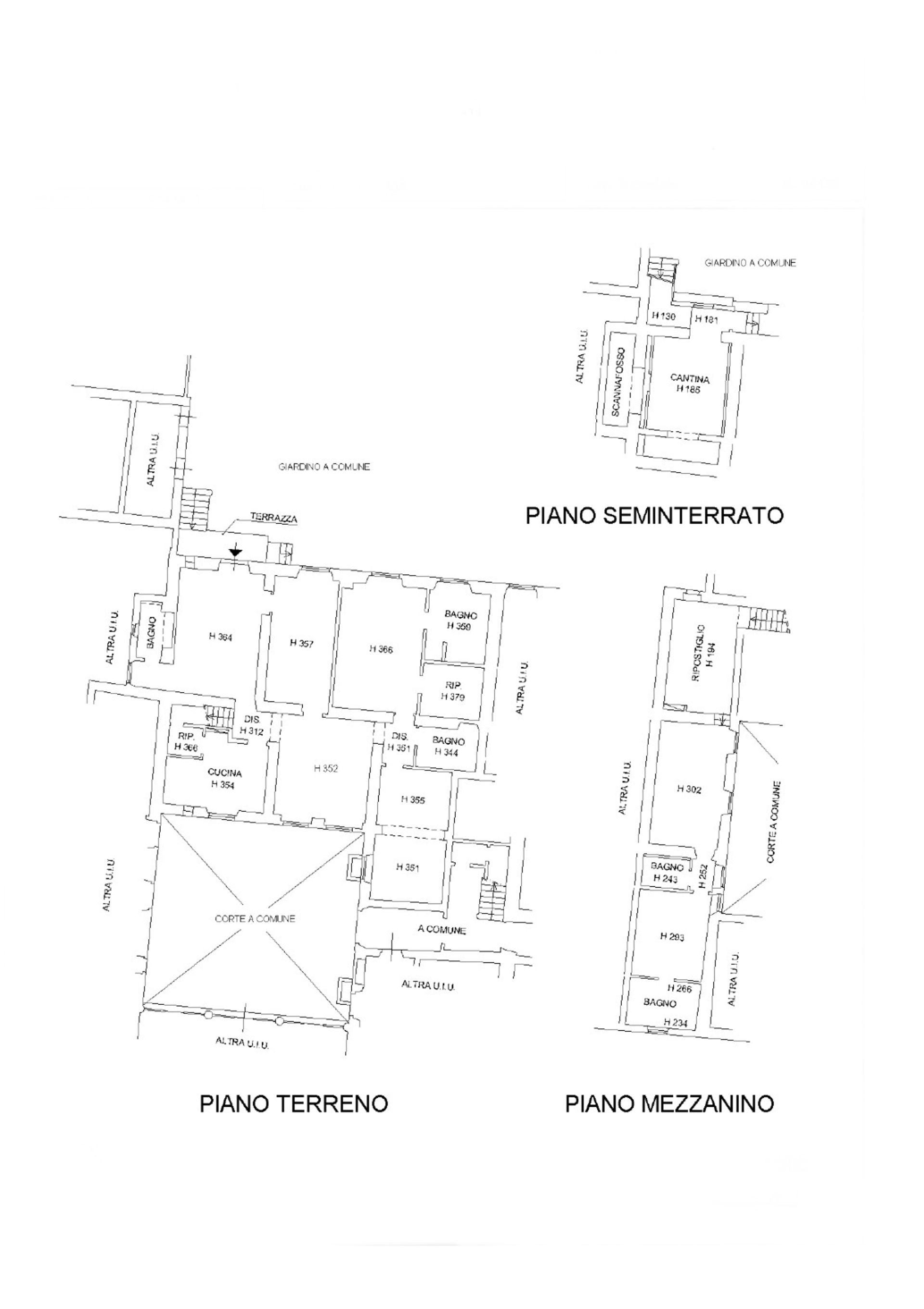 rumah dalam Impruneta, Toscana 11051984