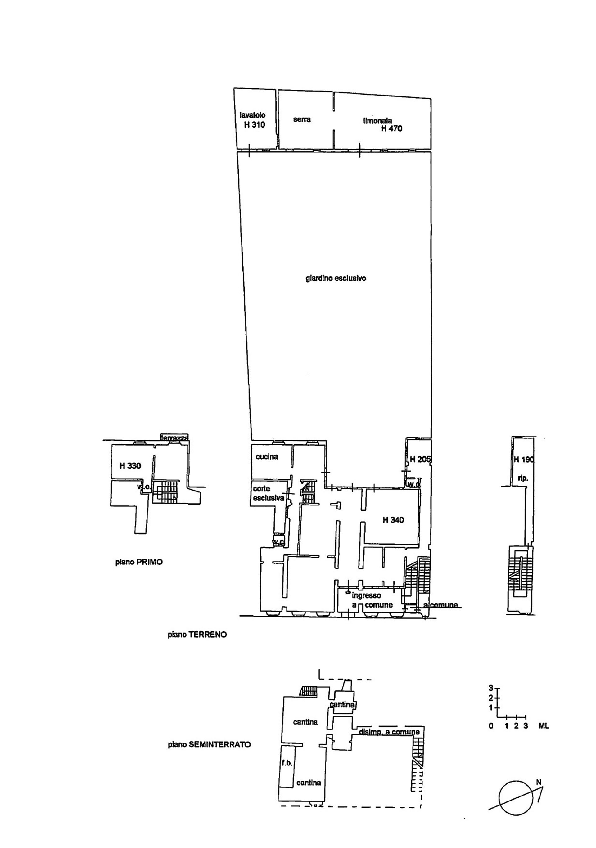 عمارات في Firenze, Toscana 11051987