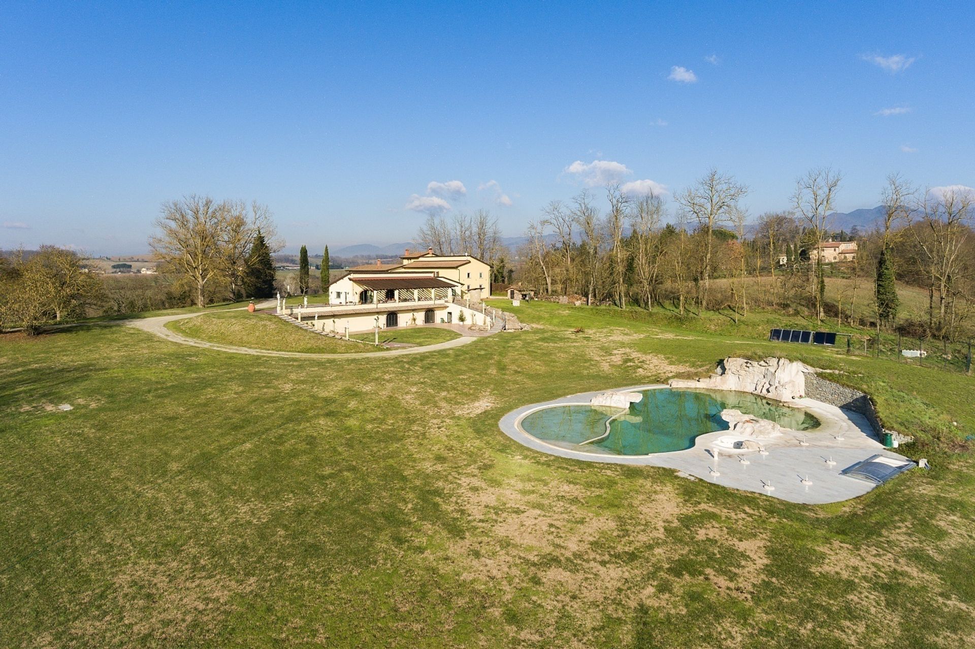 casa en rabatta, toscana 11051989