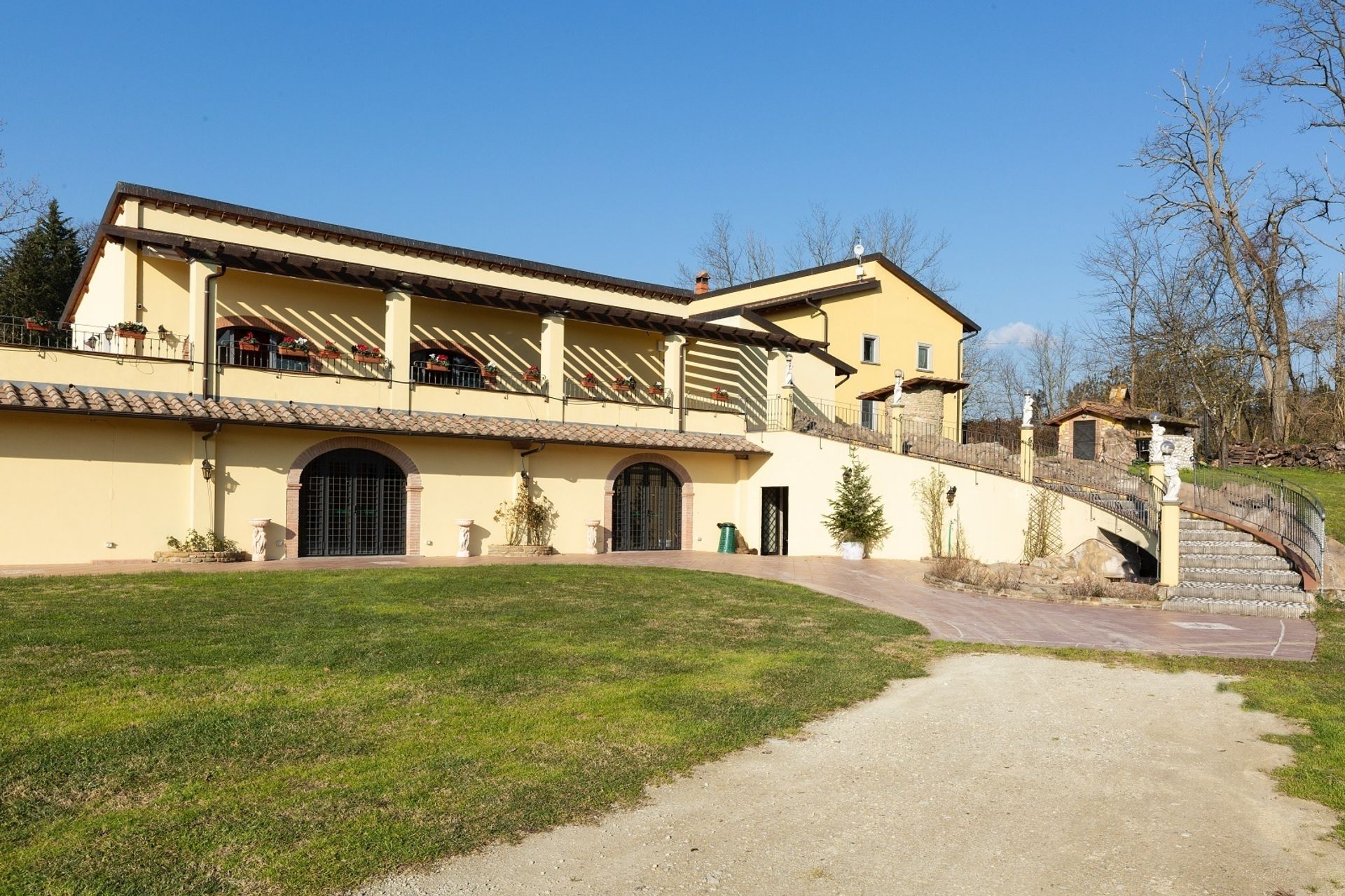 casa en rabatta, toscana 11051989