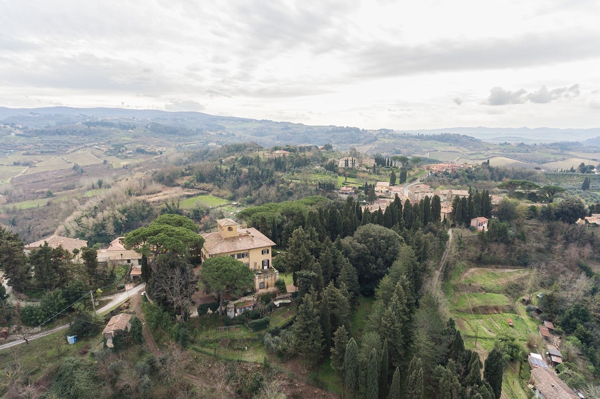 房子 在 Casciana Terme, Toscana 11052011