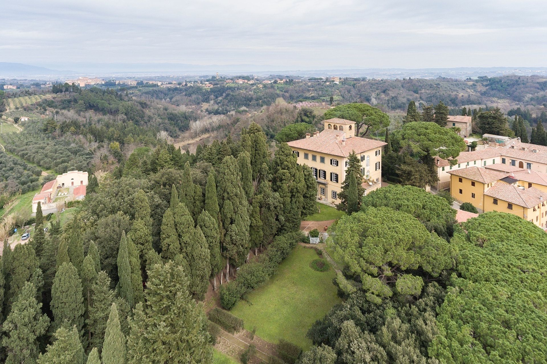 房子 在 Casciana Terme, Toscana 11052011