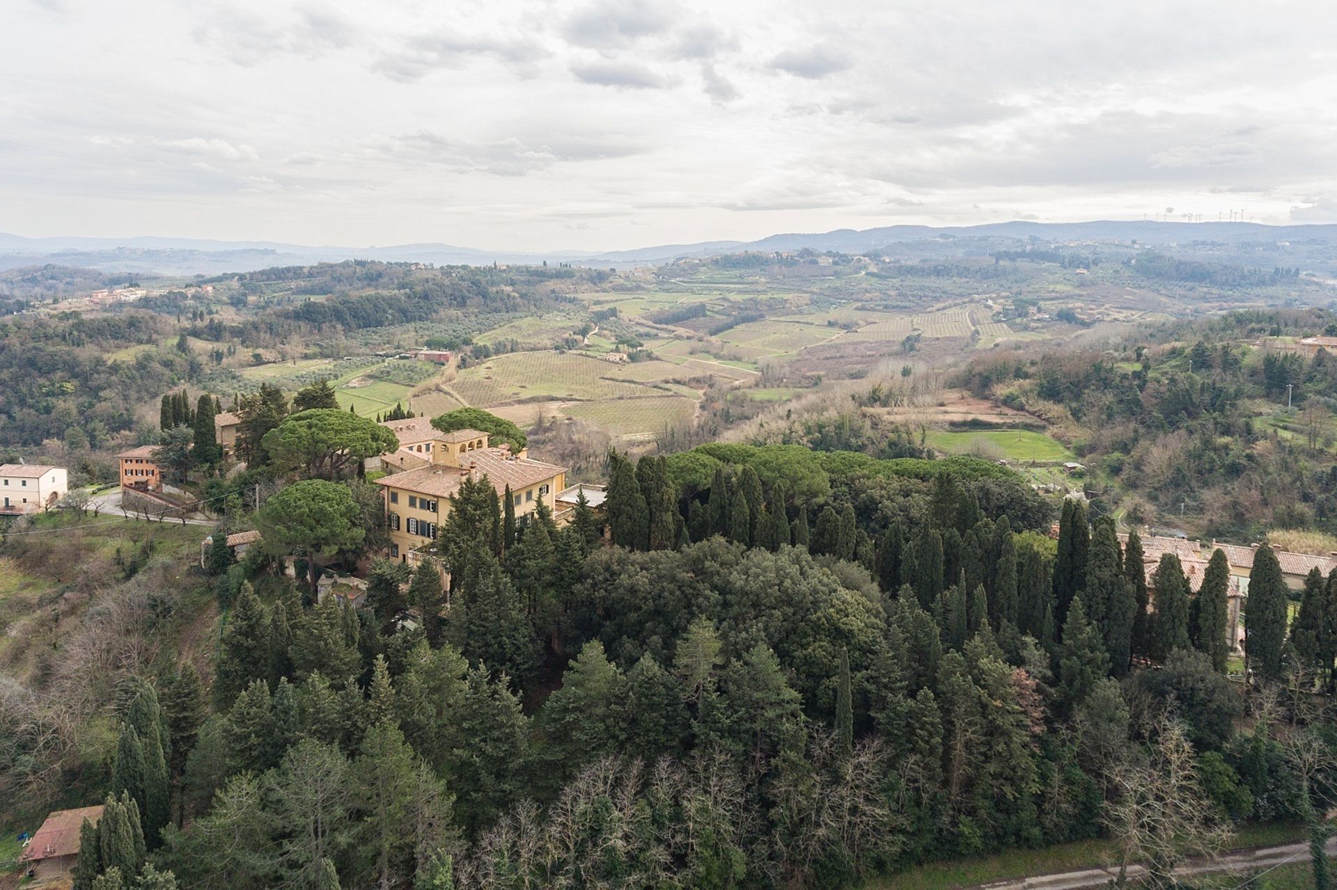 房子 在 Casciana Terme, Toscana 11052011