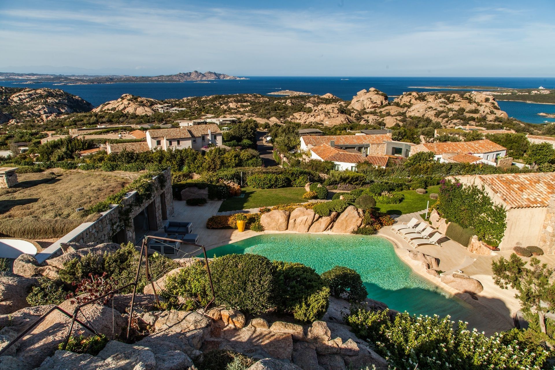 Casa nel Arzachena, Sardegna 11052014