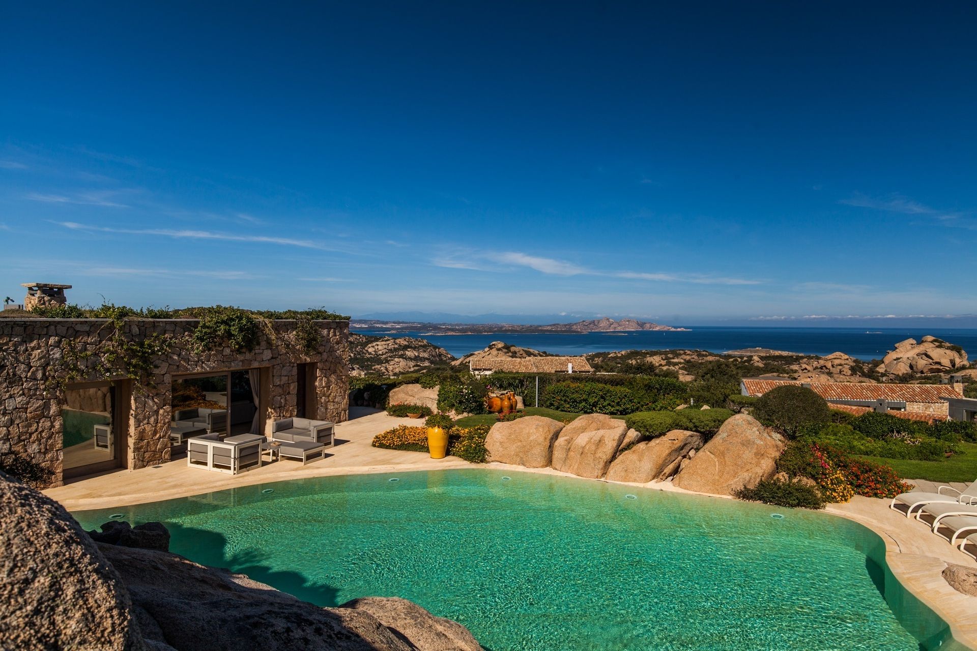 Casa nel Arzachena, Sardegna 11052014