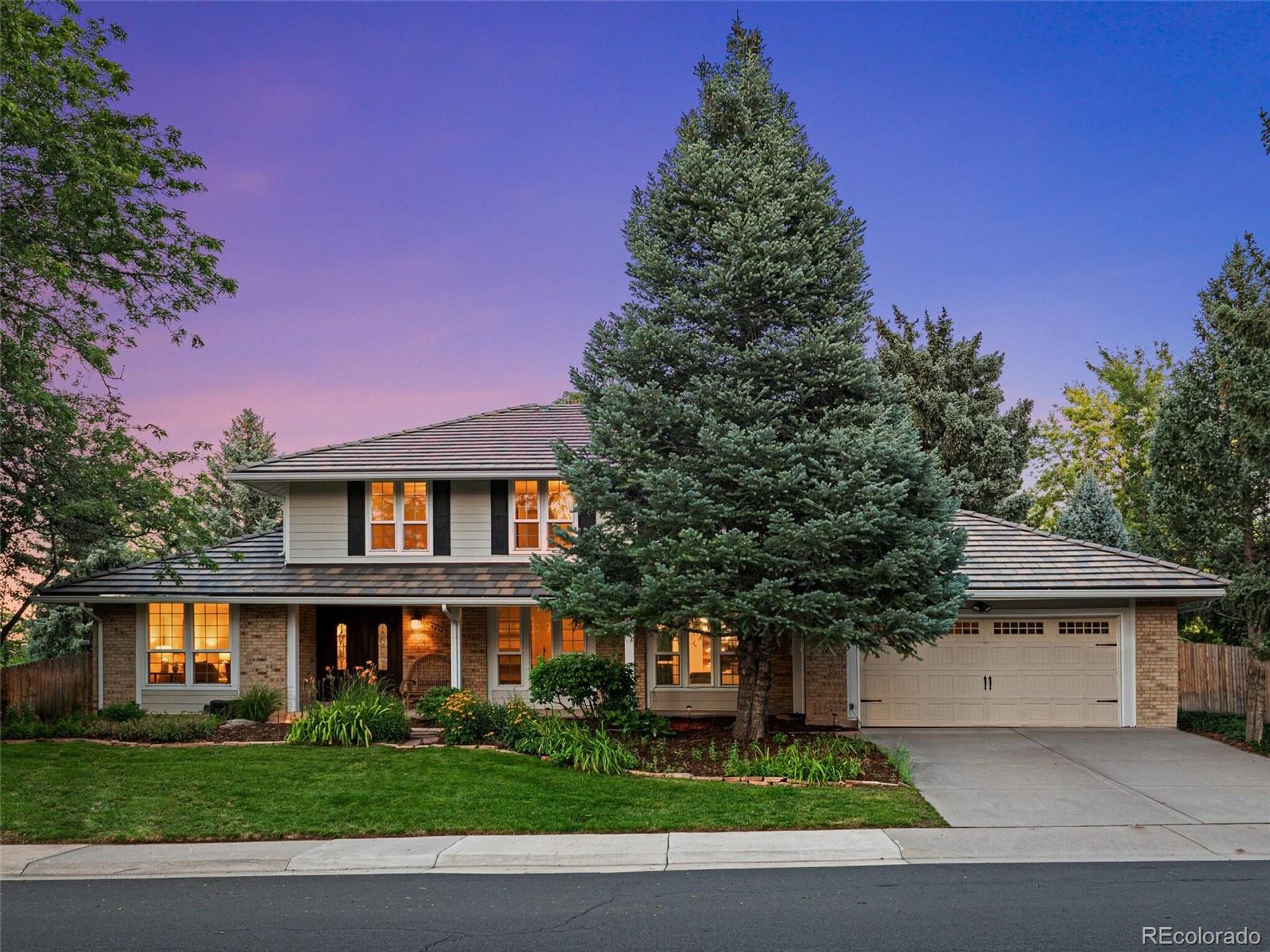 House in Cherry Creek, Colorado 11052022