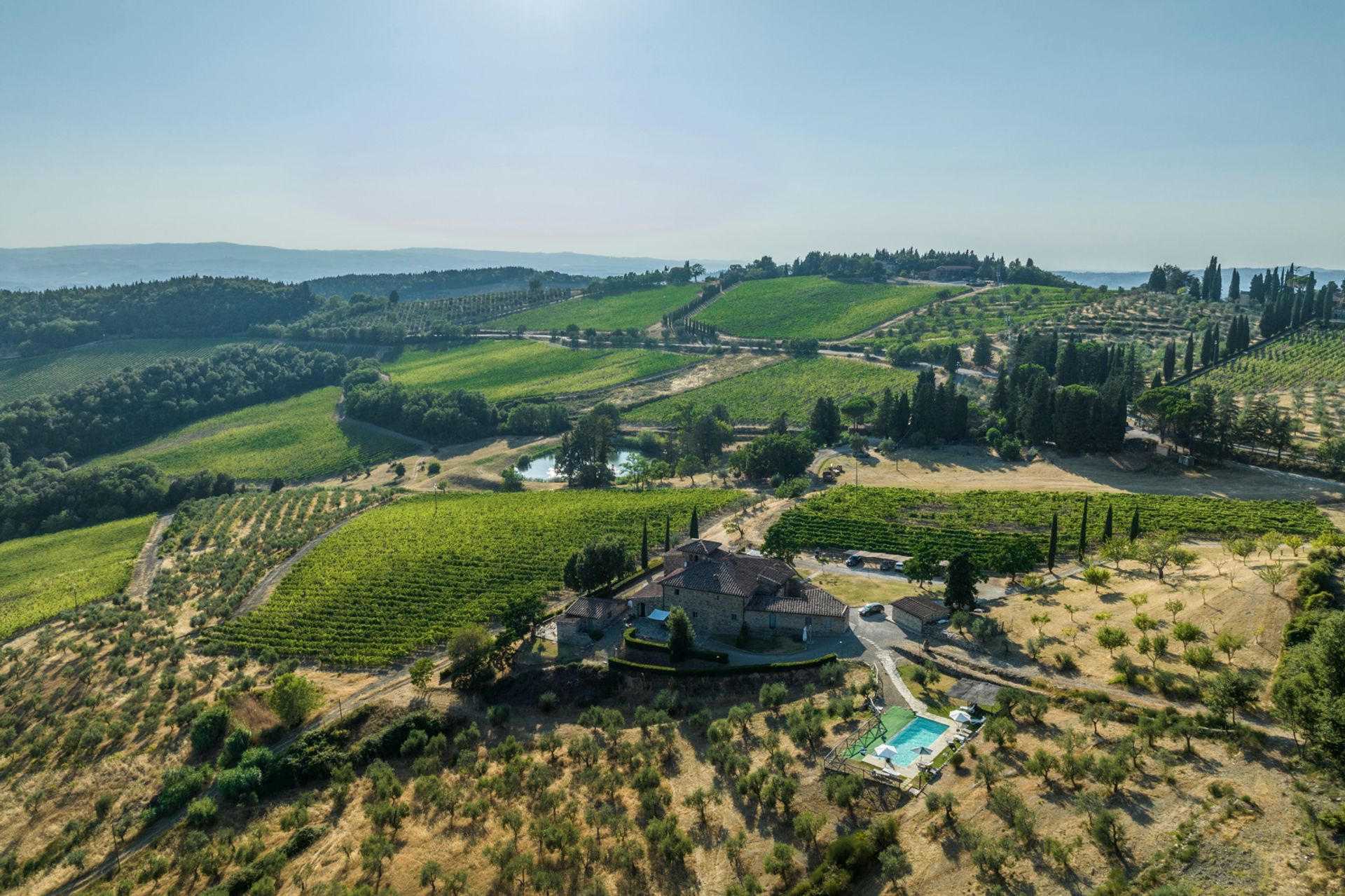 loger dans Castellina in Chianti, Toscana 11052039